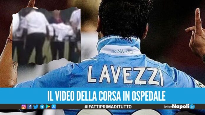 Lavezzi ricoverato in ospedale, la famiglia smentisce le coltellate
