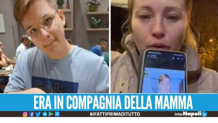 Secondigliano in asia per Sergio, il 15enne è scomparso da 3 giorni