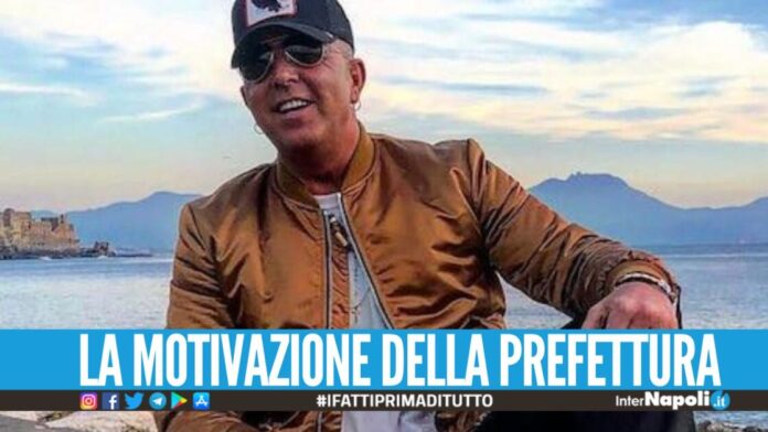 Piazza troppo piccola, salta il concerto di Ricciardi a Napoli