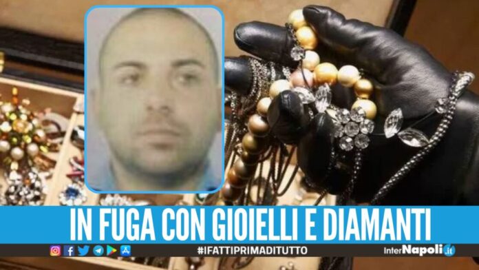 Rapina con spari nella nota gioielleria, assolto 39enne di Giugliano
