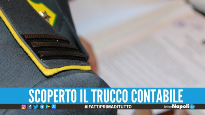 scoperto il trucco contabile