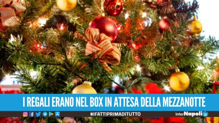 In azione i ladri di Natale, rubati tutti i giocattoli dei bimbi