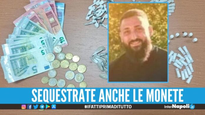 Blitz nella Vela Gialla a Scampia, doppio arresto nella piazza di spaccio