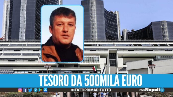 Restituiti i beni alla famiglia Montescuro, era stati confiscati al clan