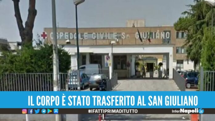 Dramma in casa a Casoria, ritrovato un cadavere carbonizzato