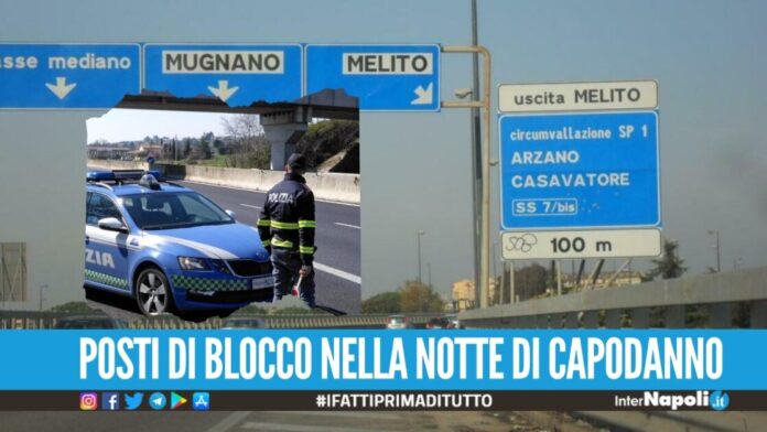 Raffica di controlli sull'Asse Mediano, multe e 96 persone identificate