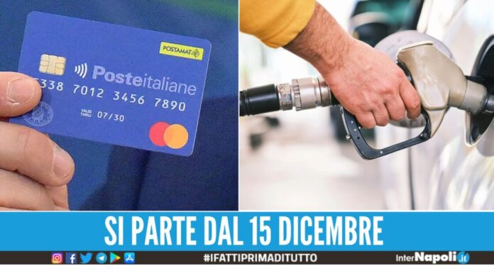 Prorogata la carta Dedicate a te, previsti 380 euro più il bonus benzina
