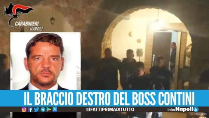 Colpo all'Alleanza di Secondigliano, catturato il ras Nicola Rullo