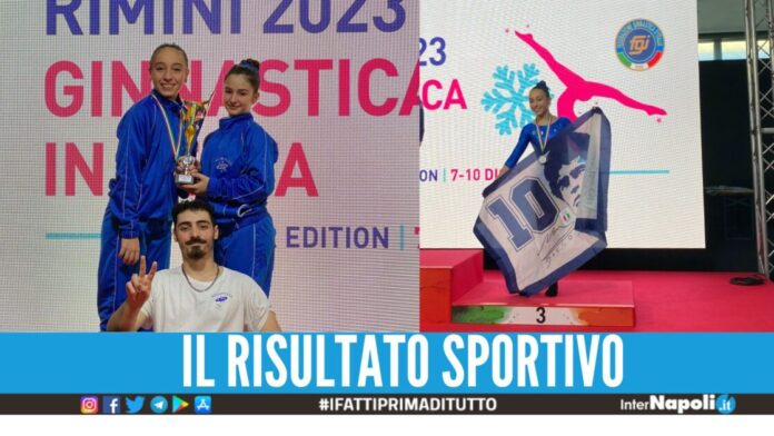 Secondigliano torna a brillare, le atlete della No Limits tornano sul podio