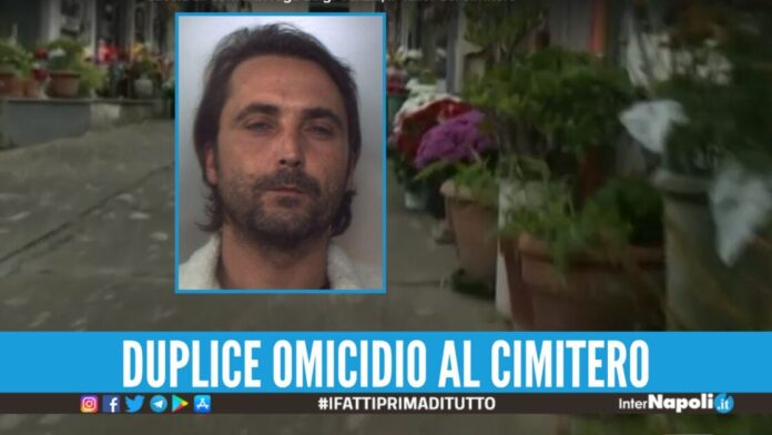 Uccise mamma e figlia al cimitero, killer ricercato dopo la condanna all'ergastolo
