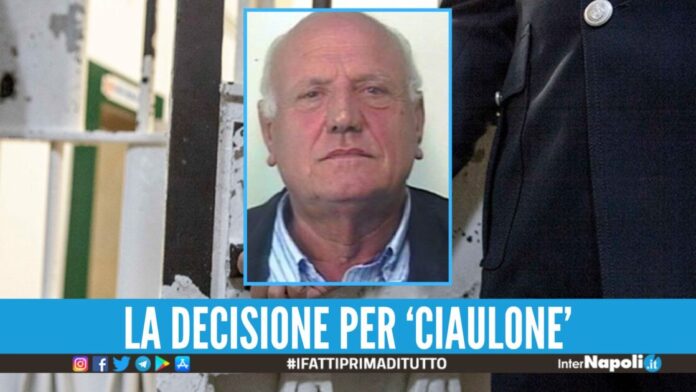 Antonio Simeoli lascia il carcere, era il palazzinaro del clan Polverino