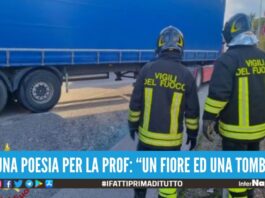 Uccise la professoressa Lucia, arrestato camionista di Napoli