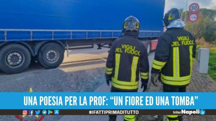 Uccise la professoressa Lucia, arrestato camionista di Napoli