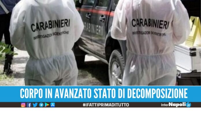 Cadavere ritrovato sul litorale Domizio, Concetta era nel baule