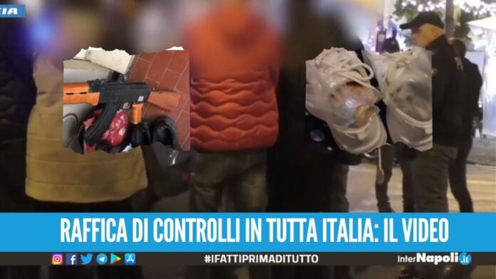 Torna l'incubo dell'eroina a Napoli, sequestro da 5 kg a Mergellina