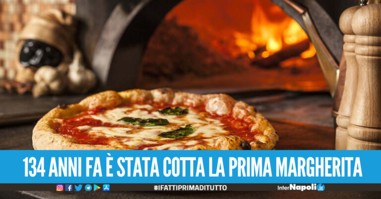 Riacceso dopo 134 anni lo storico forno a Capodimonte, lì è stata cotta la prima pizza Margherita