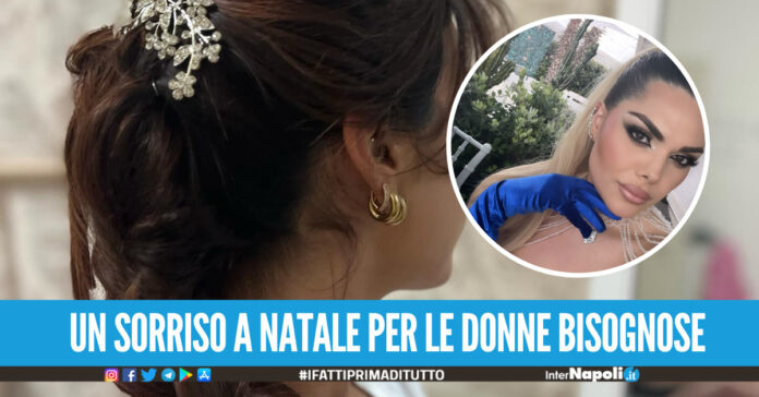 Solidarietà femminile a Napoli