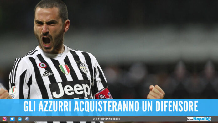 bonucci napoli calciomercato