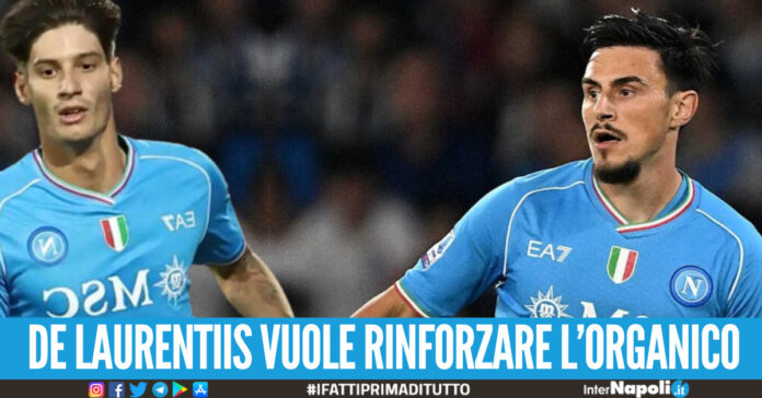 calciomercato napoli samardzic mazzocchi zanoli elmas