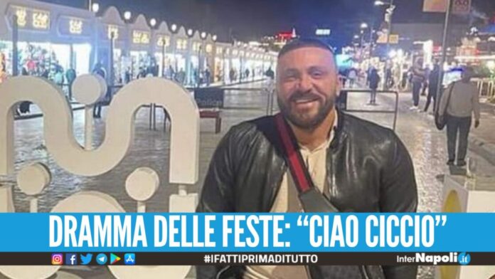 Ciccio morto Napoli