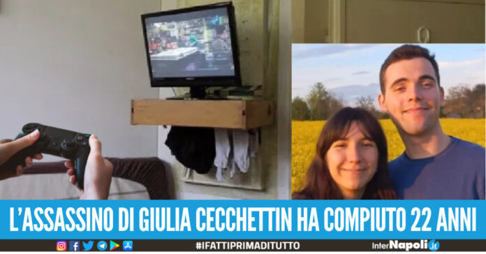compleanno Filippo Turetta Carcere Giulia Cecchettin
