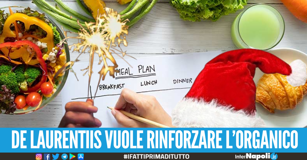 Cosa Mangiare Tra Natale E Capodanno: Dieta Per Non Ingrassare