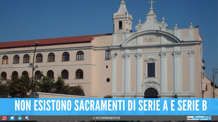 lettera convento monaci