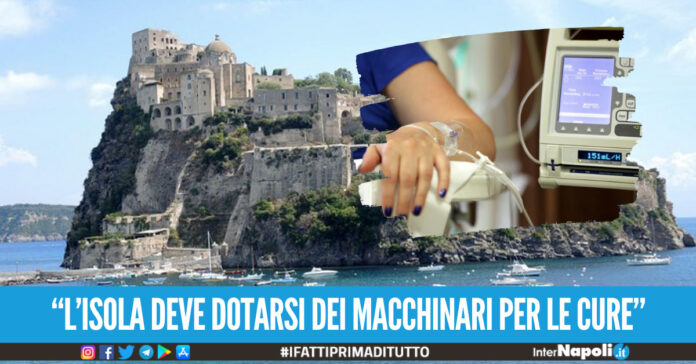 malati oncologici ischia
