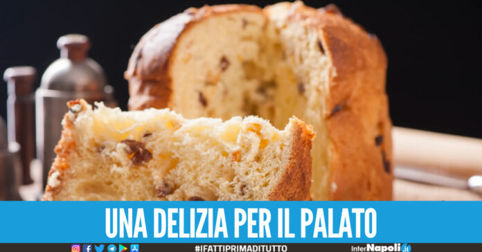 panettone dolci di natale