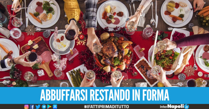 vigilia natale cosa mangiare per non ingrassare
