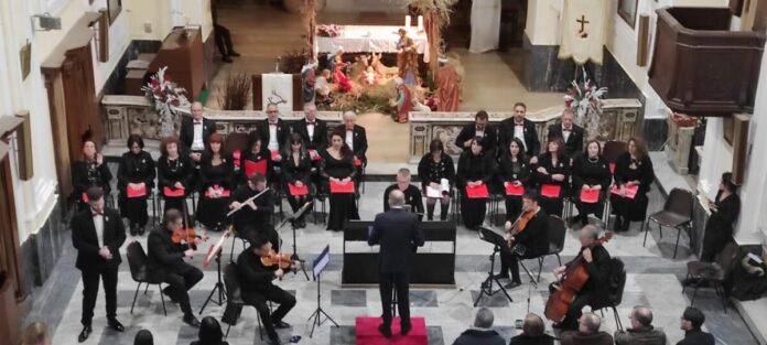 L’Accademia Liliarium vola in alto a Giugliano con il suo straordinario Concerto per l’Epifania