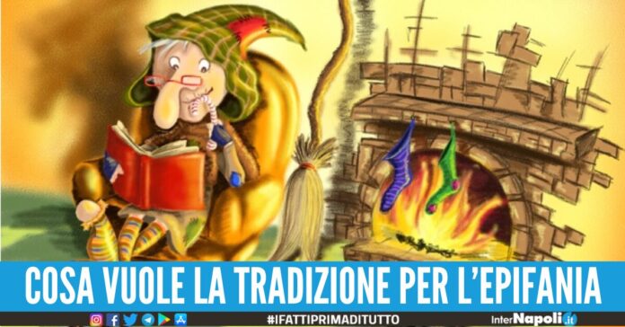 6 gennaio befana epifania