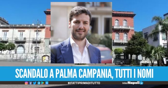 Arrivano 20 milioni di finanziamento, ma chi li gestiamo io e te, 19 indagati nell'inchiesta al Comune di Palma Campania