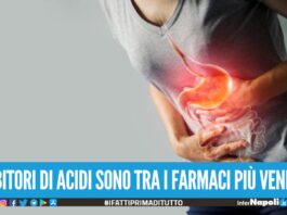 Aumentano gastrite e reflusso tra gli italiani colpa dello stress e dell'ansia