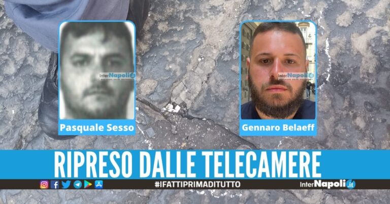 Omicidio a Napoli nello scontro tra clan al Pallonetto di Santa Lucia, fermato presunto killer