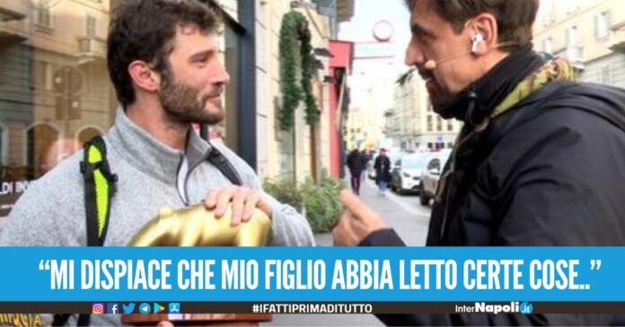Belen tradita, tapiro a Stefano De Martino Ci sono sempre due verità quando termina una relazione...
