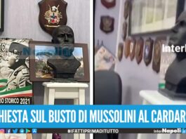 Busto di Mussolini al Cardarelli, la Direzione Generale attiva il Servizio Ispettivo dopo il caso sollevato da InterNapoli