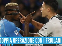 Calcio Lazar Samardzic Nehuen Perez Ultime notizie calciomercato Napoli