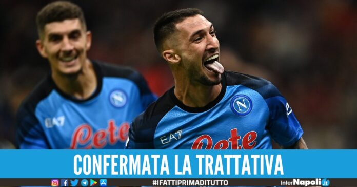 Calciomercato Napoli Politano