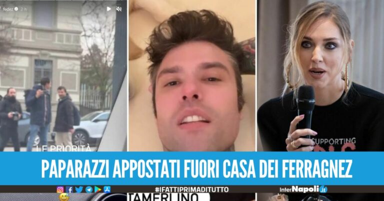 Caso Chiara Ferragni, Fedez sbotta sui social E' questa la priorità dell'informazione italiana