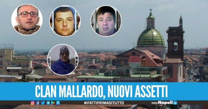 Clan Mallardo, nuovi assetti nella cosca di Giugliano dopo le scarcerazioni eccellenti
