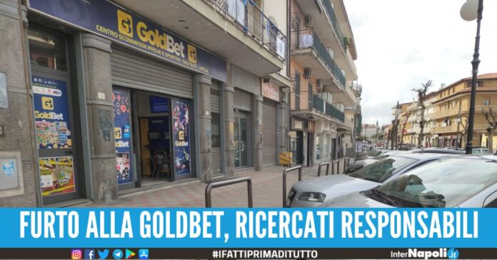 Centro scommesse GoldBet di Qualiano