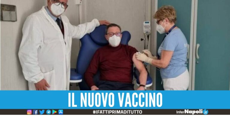 Somministrata al Pascale di Napoli il primo vaccino anticancro sperimentale a mRna. Il paziente si racconta: "Non ho avuto paura, credo in questa cura"