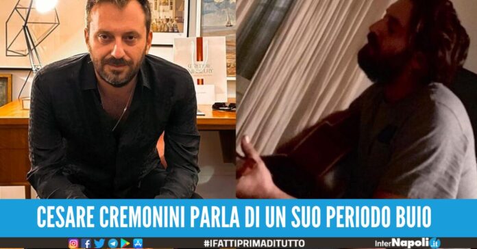 Cesare Cremonini e il post su Instagram: 