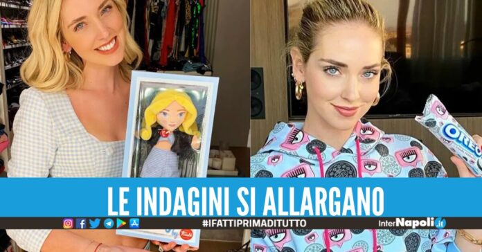 Chiara Ferragni, al centro delle indagini non solo pandoro: anche ciondoli, biscotti fino alla bambola Trudy