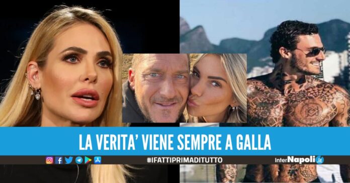 Ilary Blasi nega il tradimento con Iovino. Noemi Bocchi commenta la situazione: