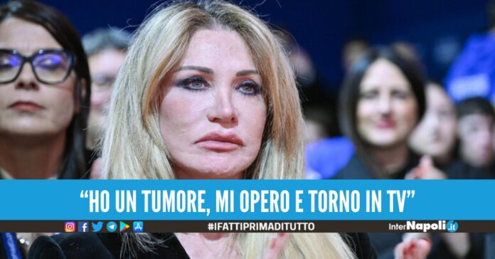 Paola Ferrari: