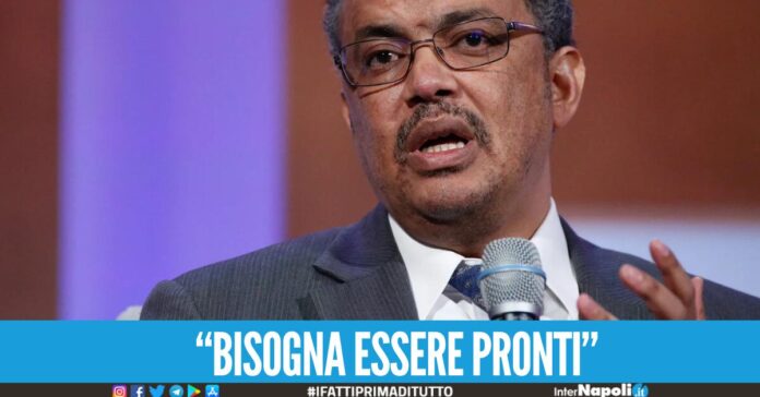 L'Oms ha affermato ripetutamente che l'insorgenza di una nuova pandemia non è una questione di 