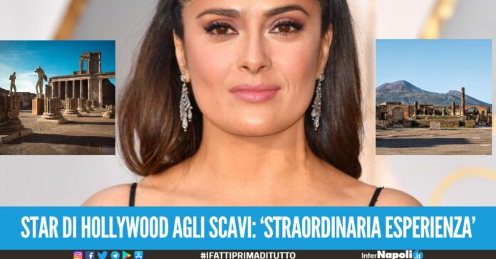 Salma Hayek