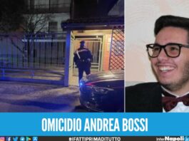 Omicidio Andrea Bossi: ucciso con un taglio alla gola, l'arma non è stata ritrovata. Rubati alcuni oggetti